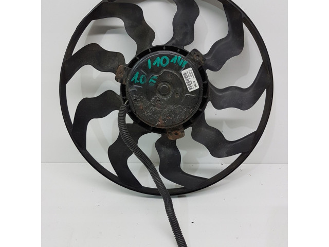 Вентилятор радиатора A005459 Hyundai i10