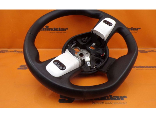 Руль Renault Twingo III  2014 -  года 34146673J34146659, 34146673J34146659      