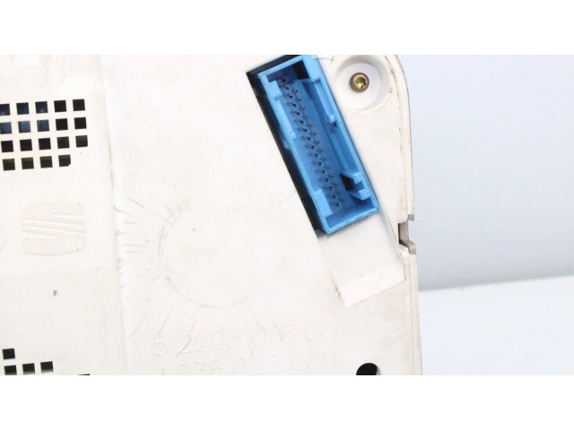 Панель приборов 5220301800   Volkswagen Lupo       