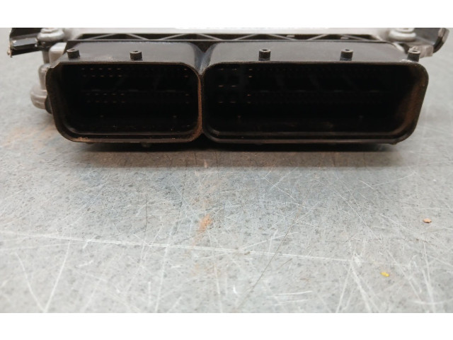 Блок управления двигателя 03L906022B, 0281014235 Audi A4 Allroad