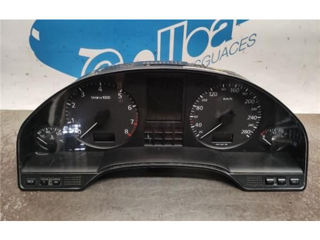 Přístrojová deska  Audi A8 S8 D2 4D 2001 4D0919033, 4D0919033  