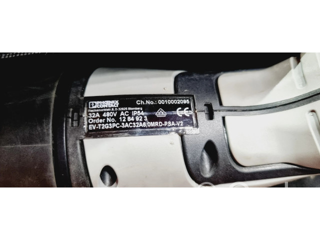 Кабель для зарядки электромобилей