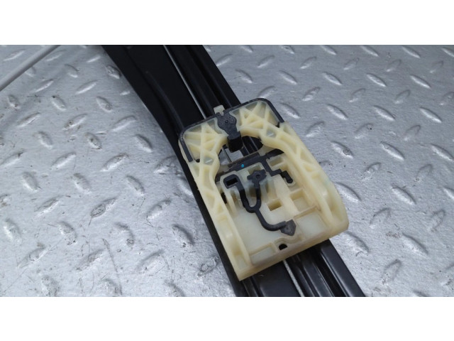 Передний електрический механизм для подъема окна без двигателя