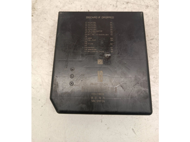 Pojistková skříňka 284B73ZL0A, 58C311F04 Nissan Pulsar 2015