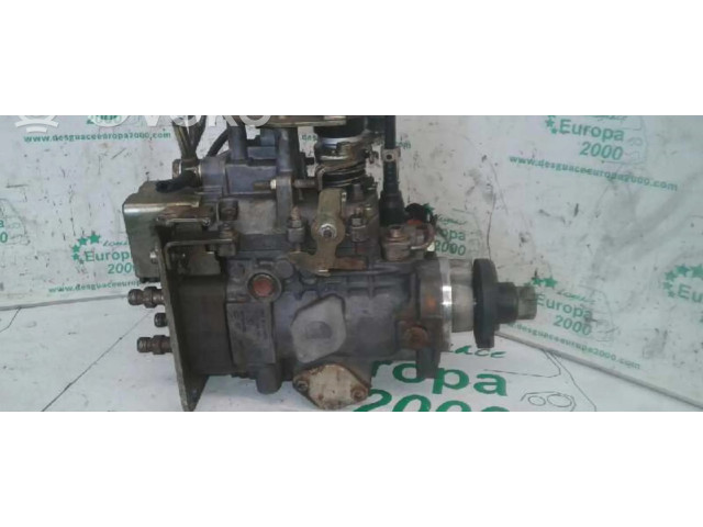 Vstřikovací čerpadlo 0460484143, BOMBAINYECCION Ford Fiesta