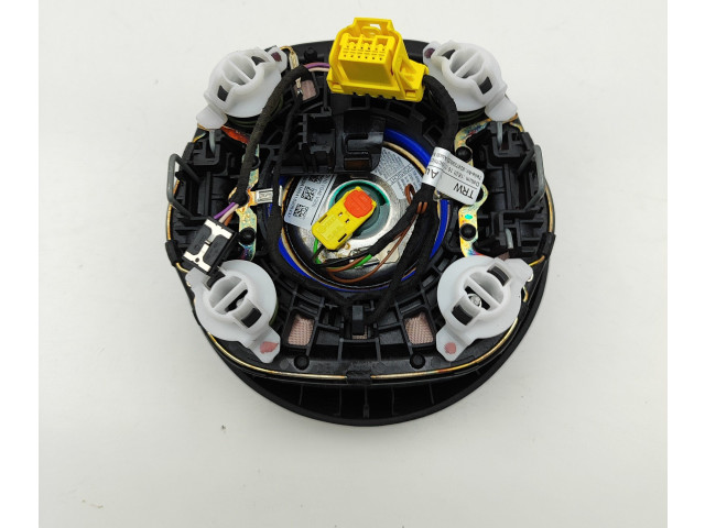 Подушка безопасности водителя 8V0880201BB, 62492090A   Audi A3 S3 8V