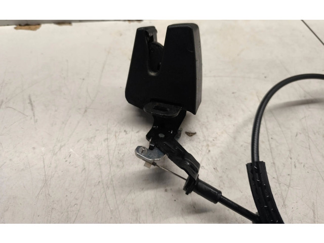 Zámek zadních dveří Volkswagen Transporter - Caravelle T5 2008