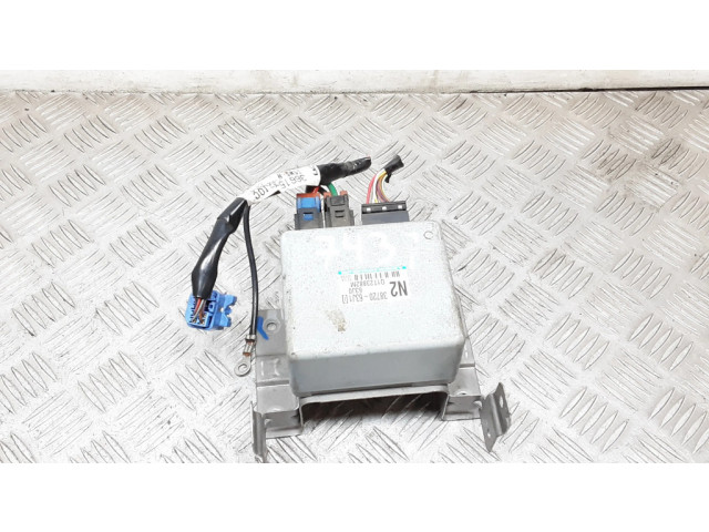 Блок управления усилителя руля