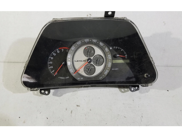 Панель приборов 83800-53080 Lexus IS 200-300