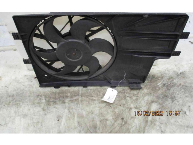 Вентилятор радиатора 1685000193, 1685000193 Mercedes-Benz A W168