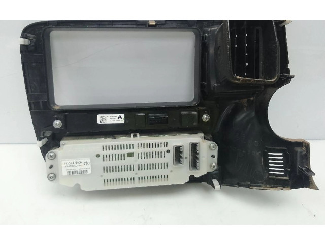 Блок управления климат-контролем 7820A475XA Mitsubishi Outlander