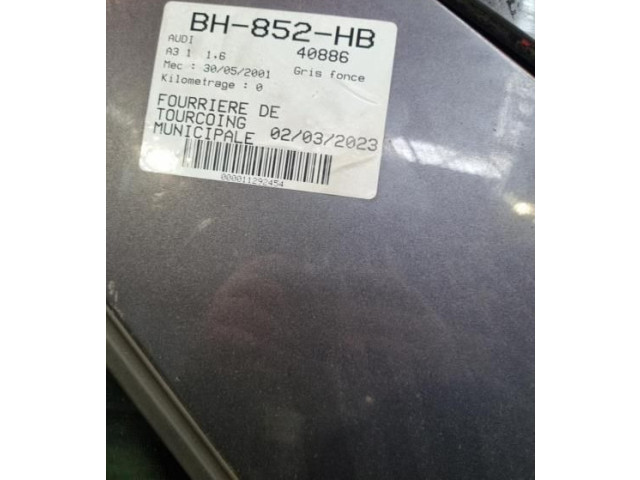 Зеркало электрическое        Audi A3 S3 8L  1996 - 2003 года   