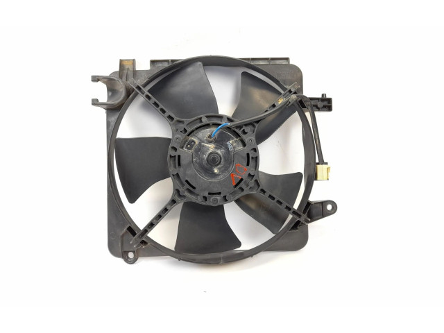 Вентилятор радиатора Chevrolet Matiz