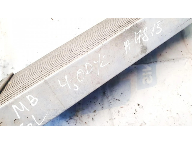 Интеркулер Mercedes-Benz GL X164 4.0