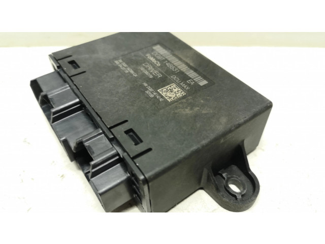 Блок управления дверью