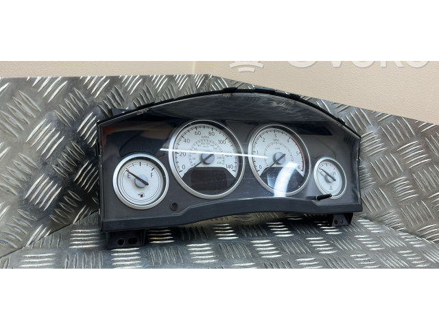 Přístrojová deska  Chrysler Grand Voyager V 2011 P05172812AG, 05172812AG  