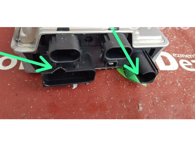 Блок управления Bentley Bentayga