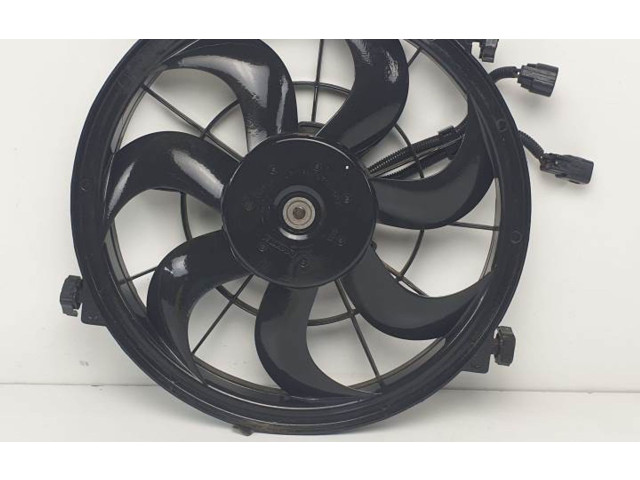 Вентилятор радиатора     A005341    Hyundai i20 (GB IB) 