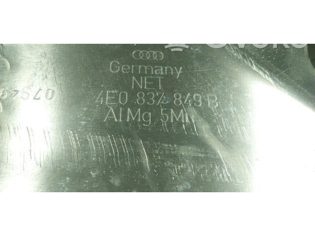 Моторчик заднего дворника 4E0837461B, 4E0837849B Audi A8 S8 D3 4E