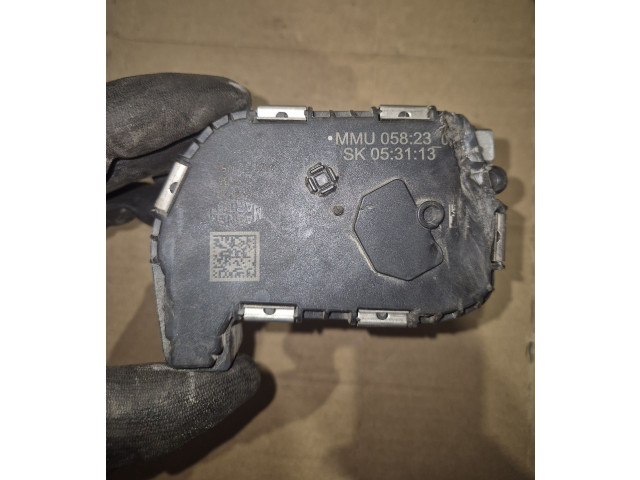 Дроссельная заслонка 06M133062L, 06M133062L Porsche Macan (95B)