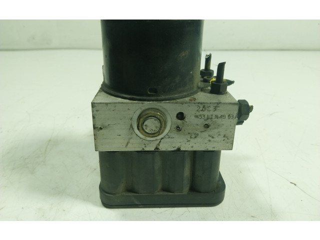 Блок АБС 8N0614517G, 8N0907379   Audi  TT Mk1  1999 - 2006 года