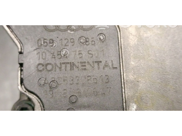 Vstřikovač 059129086M, 059129086M   Audi Q7 4L    BUG 