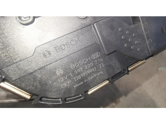 Комплект механизма стеклоочистителей