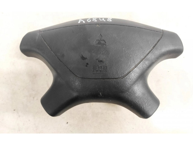 Подушка безопасности водителя 061472071, 06147-2071   Mitsubishi Space Star