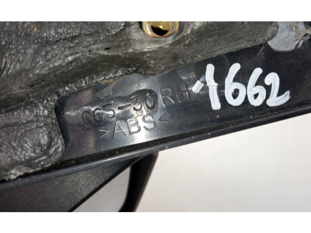 Зеркало (механическое)       Volkswagen Polo  2002 - 2005 года   