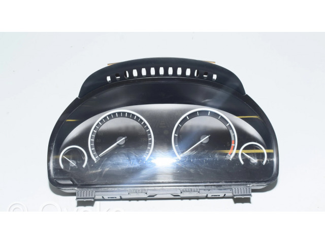 Přístrojová deska BMW 7 F01 F02 F03 F04 2009 0263651306, 9214732