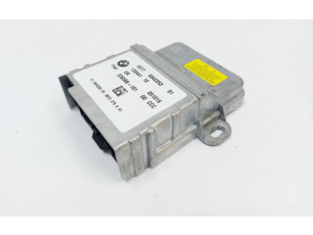 Блок подушек безопасности 6842253 Tesla Model 3