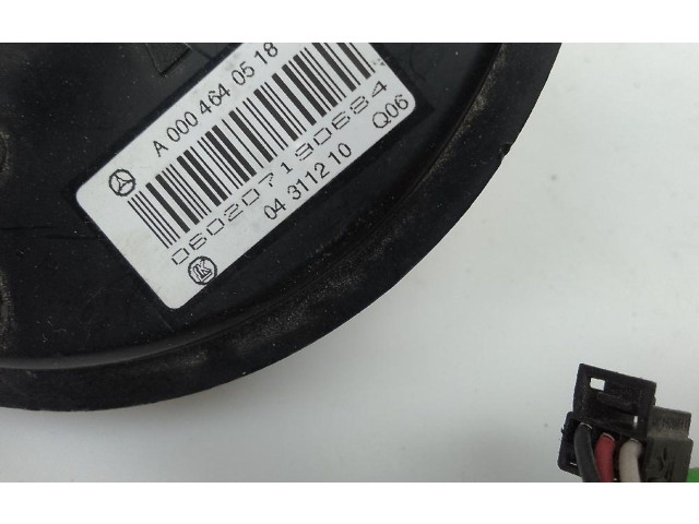 Подрулевой шлейф SRS A0006460518   Mercedes-Benz E W211