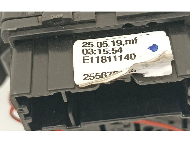 Ручка стеклоочистителей 255670736R Dacia Dokker