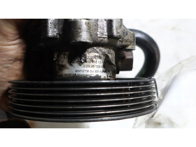 Vstřikovací čerpadlo    Peugeot 607     