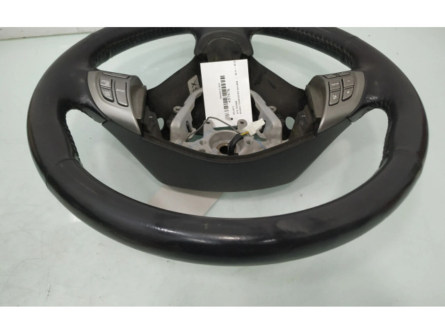 Руль Subaru Forester SH  2008 - 2013 года GS12002880      