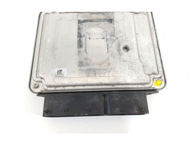 Блок управления двигателя 96813187, 96814427 Chevrolet Captiva