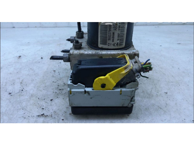 Вентилятор печки 4542Z7, 9665370480 Citroen C3 Picasso