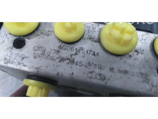 Jednotka ABS 4G0614517AK, 4G0907379S Audi A6 S6 C7 4G 2017