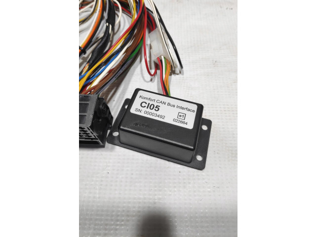 Блок управления    Opel Tigra A