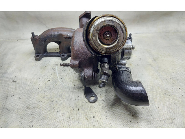  Турбина Audi A3 S3 8L  038253019D         