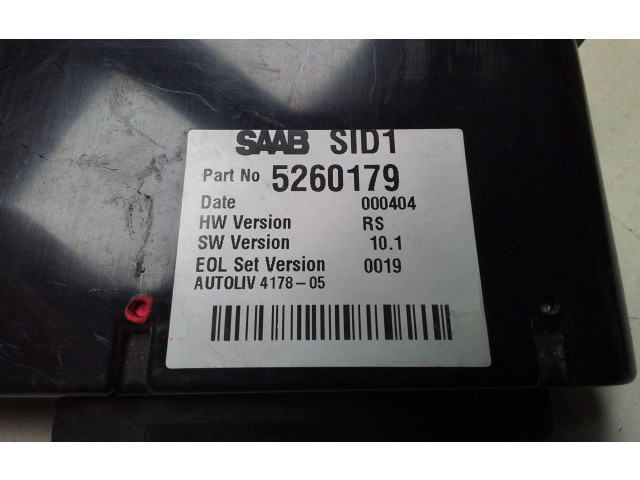 Дисплей    5260179   Saab 9-5