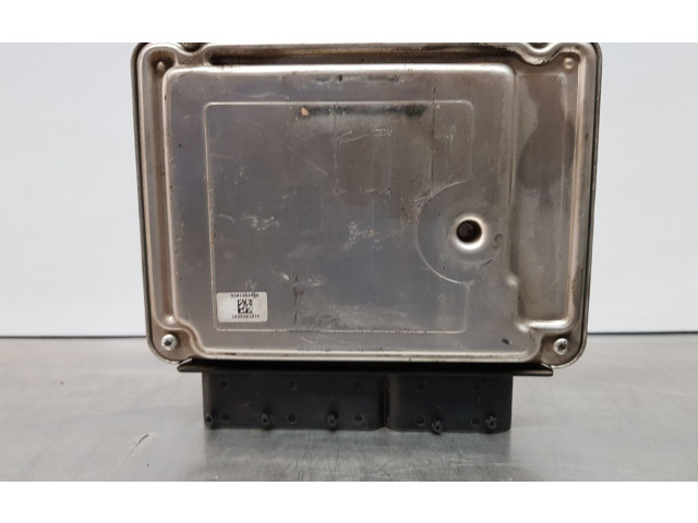 Блок управления двигателя 96950947, 0281015569   Chevrolet Captiva