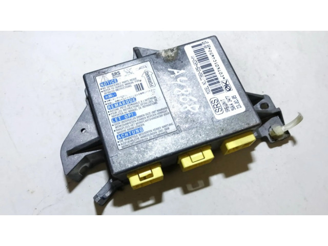 Блок подушек безопасности 77960s5ba920m1   Honda Civic