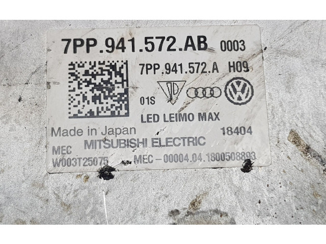 Блок управления Xenon