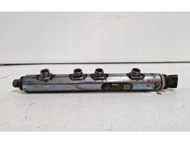 Топливная рампа Jaguar XF