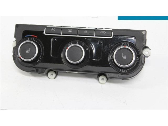 Блок управления климат-контролем 7N0907426BK Volkswagen Caddy