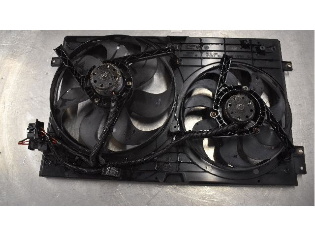 Вентилятор радиатора 1J0121207M Audi A3 S3 8L