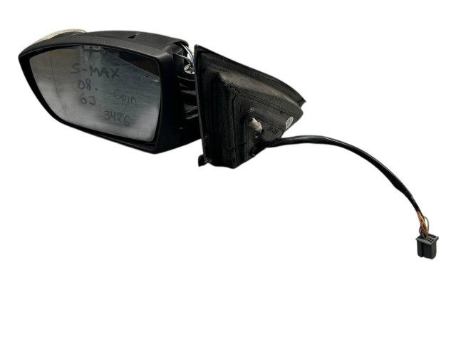 Зеркало электрическое        Ford S-MAX  2006 - 2015 года   