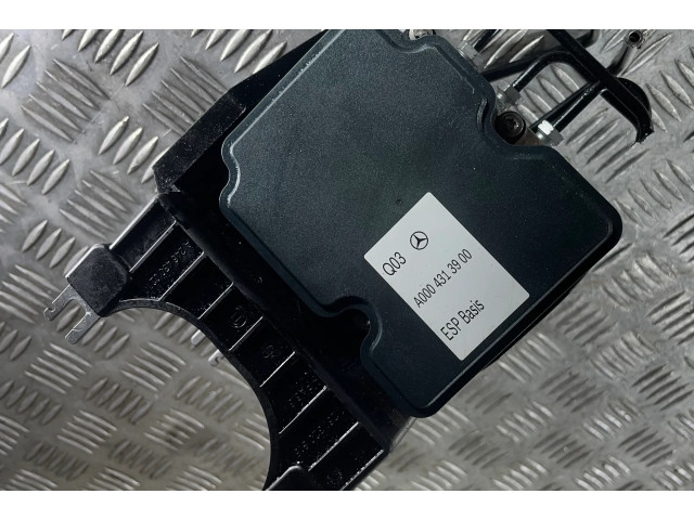 Jednotka ABS A0004313900, A2464300210 Mercedes-Benz GLA W156 2019