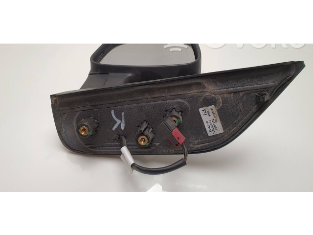 Zpětné zrcátko levé Citroen Nemo 2011 735460571, 4021000534